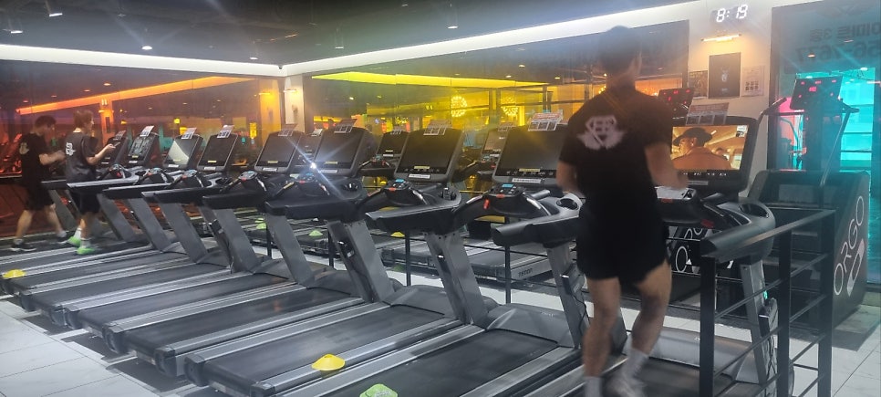 바디엔지니어스짐 산동점 사진 4