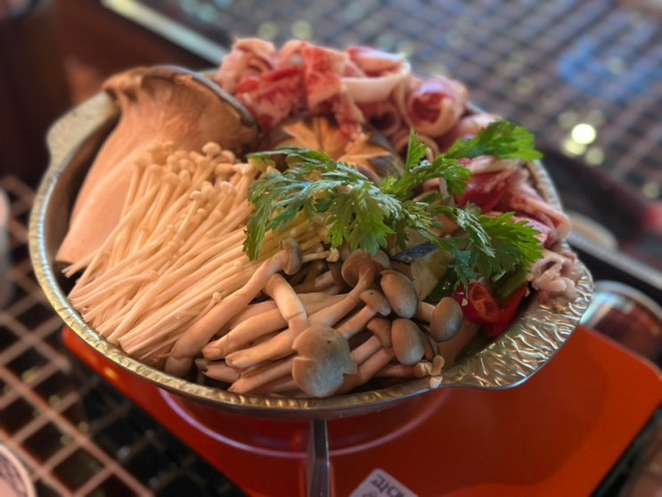  [숯토리]대전 봉명동 술집 이지카야 숯마카세 맛집