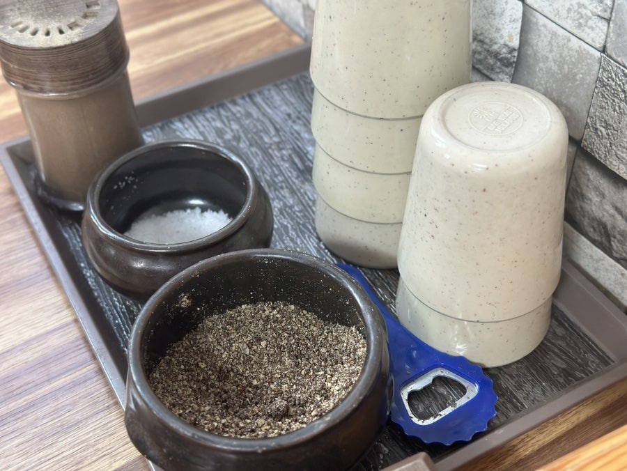 송학순대국(문막점) 사진 6