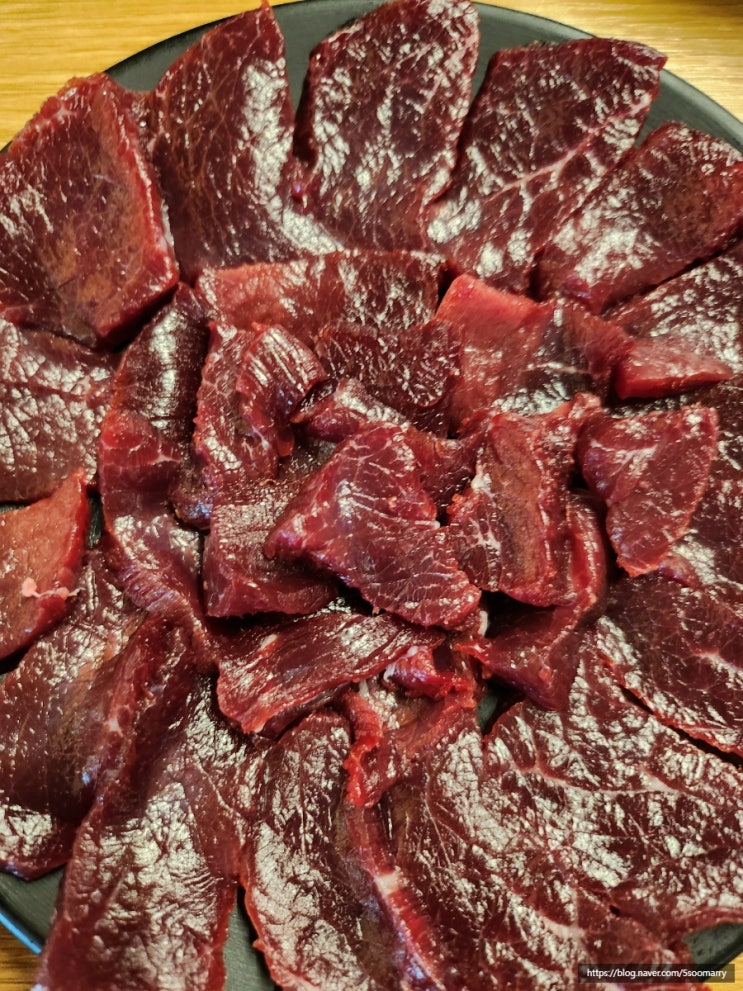  도화동 맛집 어반 뭉티기 육사시미 마포 술집 갈비탕