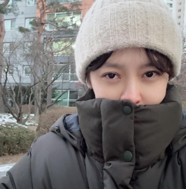 강성연, 갈비뼈 나갈 듯한 기침 속에서도 힘을 준 이 노래 정체는?