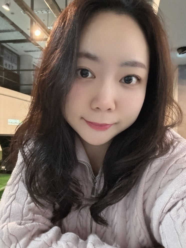  창동역 미용실 로빈헤어 컷트장인1인샵이라 편안해