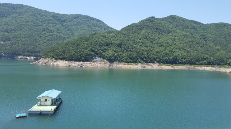 부안 변산 여행 - 부안호와 부안댐 부안 변산 여행 - 부안호와 부안댐