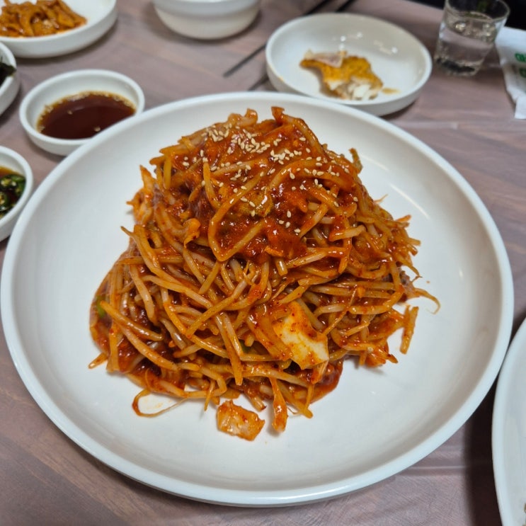  마산 교방동 조은대구찜 내 돈 내산 솔직후기 대구뽈찜 가성비 맛집