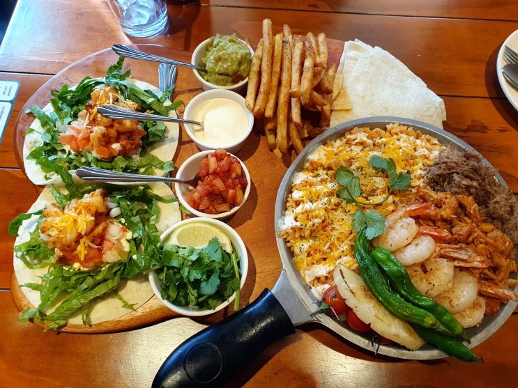  서판교 맛집 판교 운중동 맛집 갓잇 타코 파히타