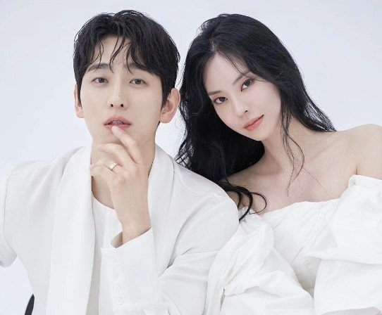 배우 윤박 아내 김수빈 모델 출신 프로필 (돌싱포맨 윤박 아내)