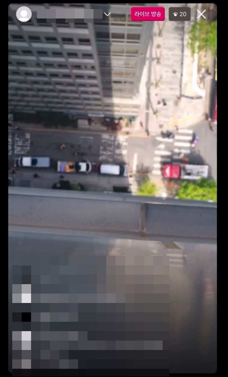 우울증갤러리 투신 사망과 일본 여고생 동반 추락 사건의 소름돋는 공통점 (+인스타, 라방) : 네이버 블로그