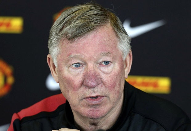 맨유 퍼거슨 감독 '마지막' 껌, 5억 8천만원에 낙찰 : 네이버 블로그