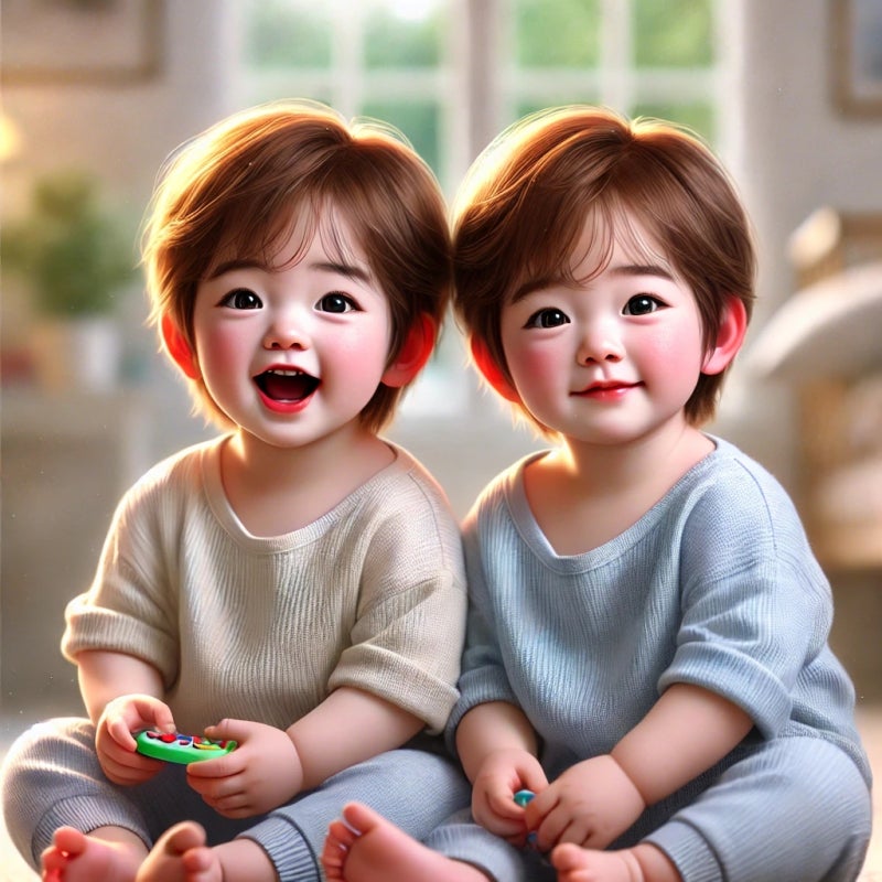 일란성 이란성 쌍둥이 차이점 성별 자연분만 가능?