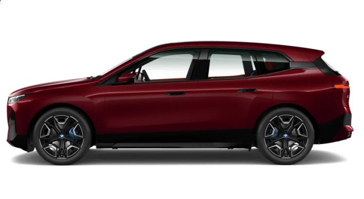  BMW iX xDrive50: 전기 SUV의 혁신을 경험하다!
