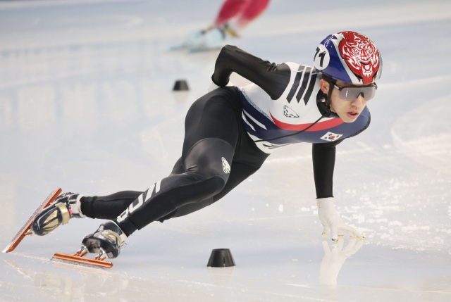 “전원 예선 통과”… 한국 <b>쇼트트랙</b>, 500m·<b>1000m</b>서도... 