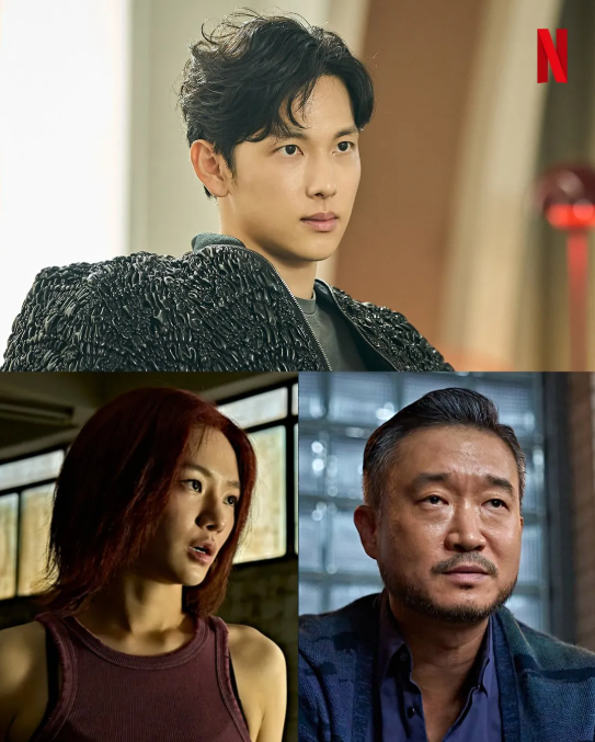 넷플릭스 영화 사마귀 정보 안내 l 임시완 박규영 조우진 주연 l 이태성 감독