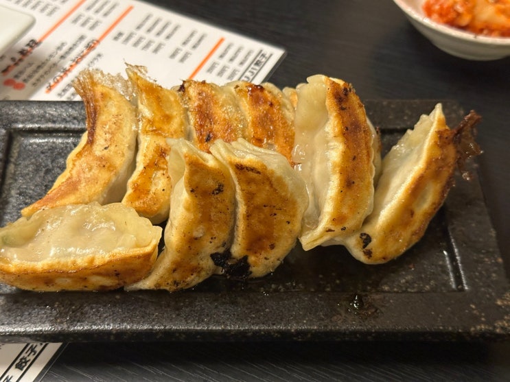  [후쿠오카] 2차 현지 이자카야 맛집 교자맛집 餃子酒場 口福FUJI餃子