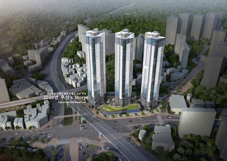  2025년 1월, 부산 재개발 재건축 추진 현황
