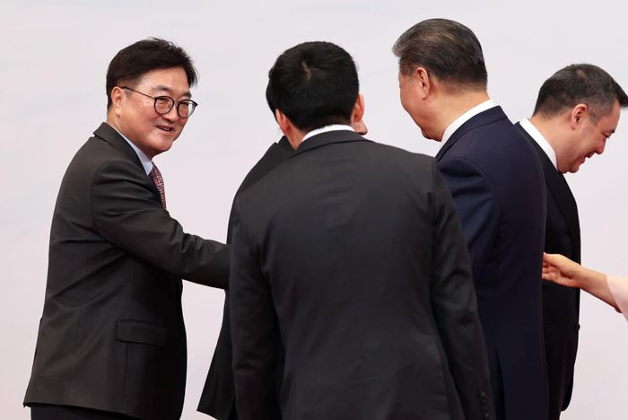 [속보] <b>시진핑</b> "<b>APEC</b>정상회의 국가주석 참석은 관례…방한... 