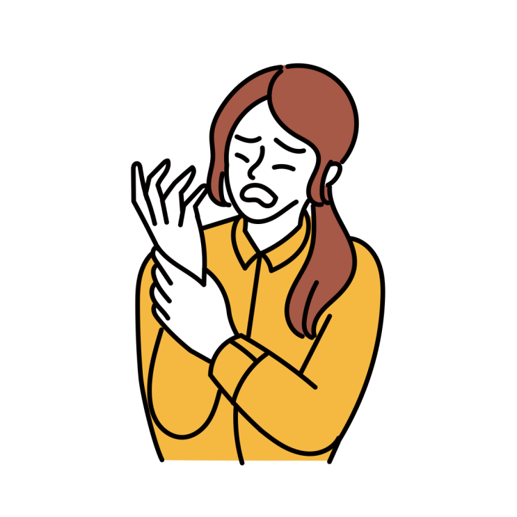  손목 터널 증후군 원인 증상 치료 그리고 재활운동 팁!