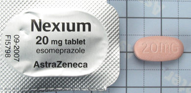  넥시움정 20mg 효과 부작용 위산분비