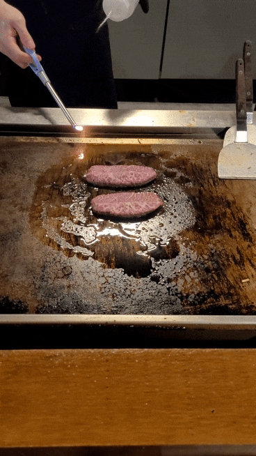  김포 구래동 분위기 좋은 철판코스요리 맛집 | 초이스테판