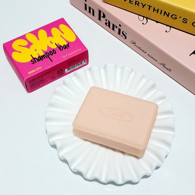  정수리 냄새 제거 르브레 칼라민 샴푸바로 해결: 건강한 두피와 손상모케어를 위한 고체샴푸