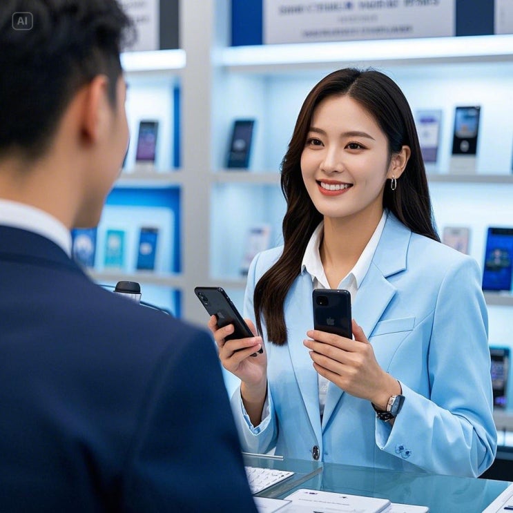  공기계 선불폰 가성비 요금제 비교선택 꿀팁