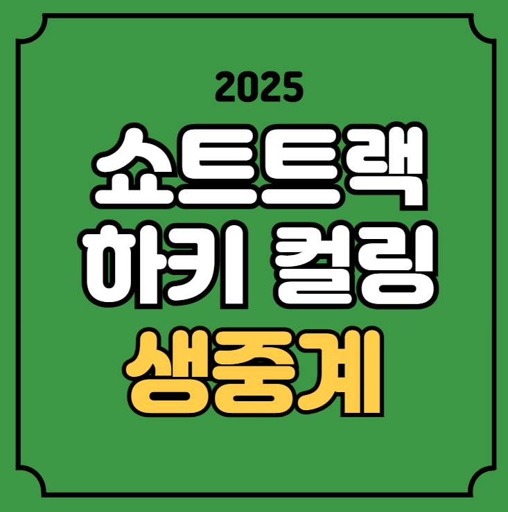 동계아시안게임 <b>한일전</b> <b>아이스하키</b> 실시간 라이브 TV 채널
