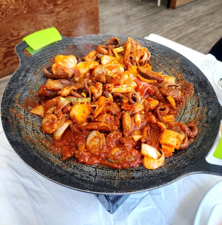  [경기 안양] 애견과 함께 안양 삼막사 맛집 명태어장 삼막사점