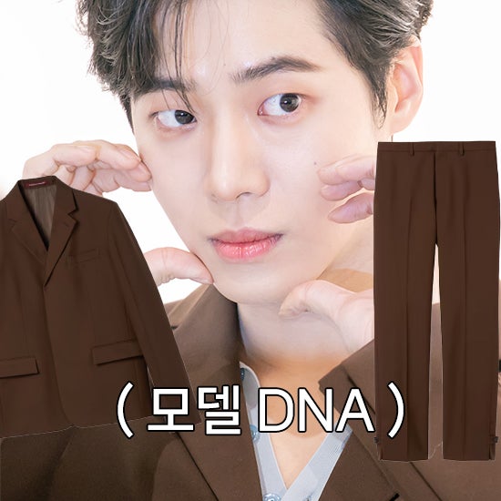 186cm <b>추영우</b> 구찌 정장 수트핏 말 안 되고