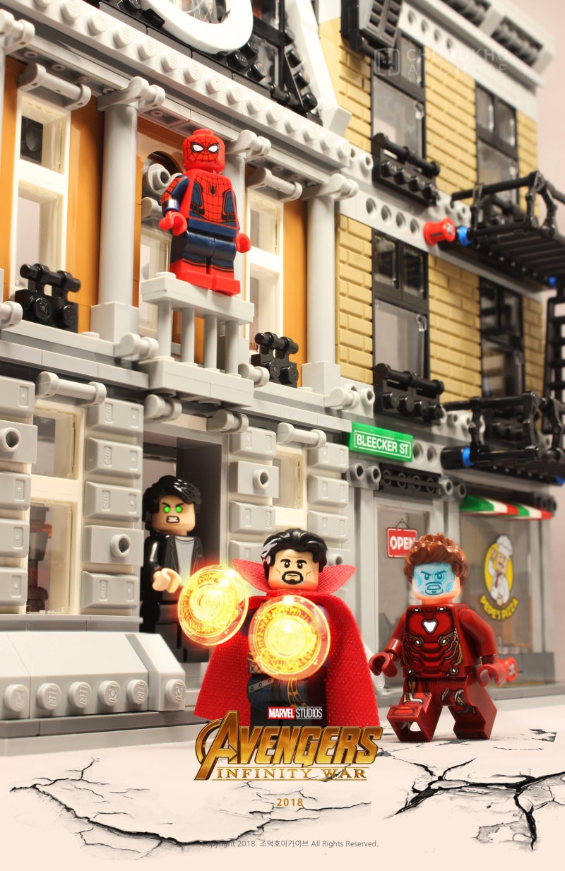 가격 완전 떡상하기 전에 지금 당장 모아야 할 레고 아이언맨, 캡틴아메리카 피규어 총정리 : 네이버 블로그, image size:800x1233