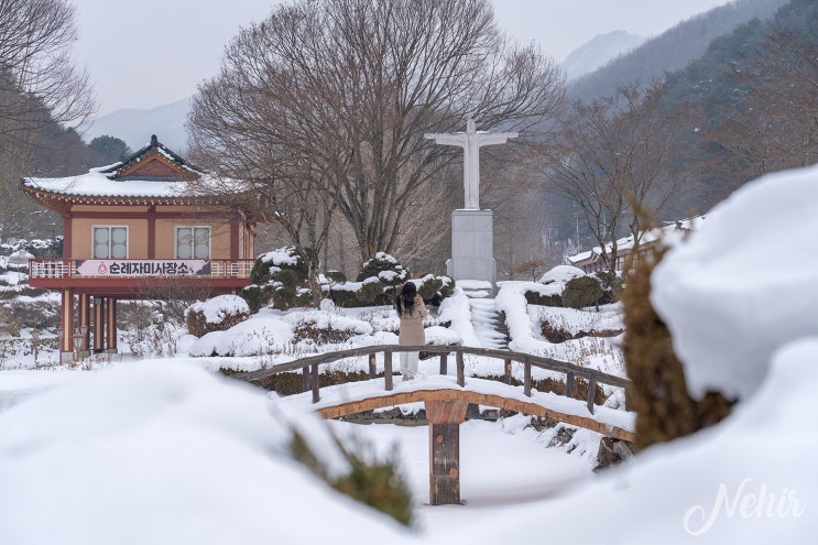 충북 제천 가볼만한곳 배론성지 제천 여행 코스