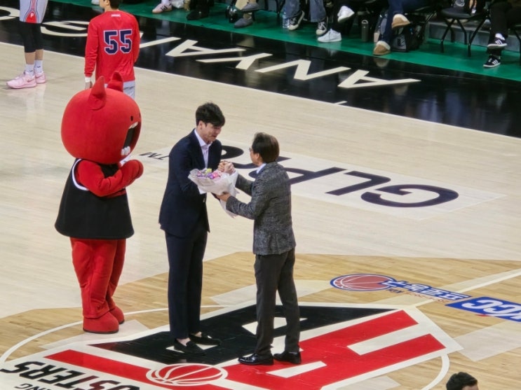 안양 <b>정관장</b> 레드부스터스 vs 울산<b>현대모비스</b> 새해 첫... 