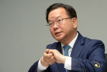 김부겸 프로필 나이 학력 고향 책 많이 읽겠다