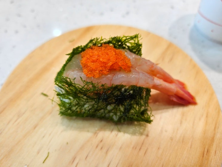  아산 가성비 좋은 회전초밥맛집 '스시한조'