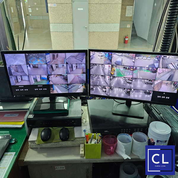  노후화 된 CCTV교체시공 진행하려면 어떻게 할까요?