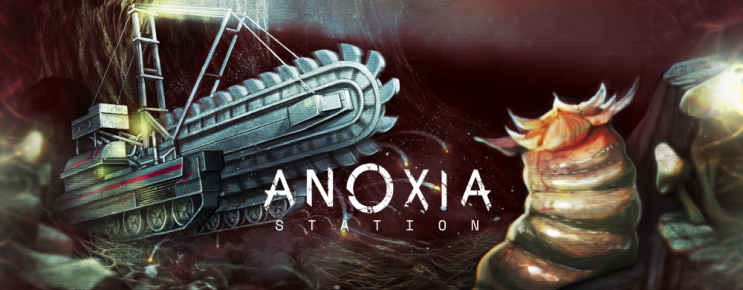 인디 게임 둘 Anoxia Station, The Fool's Apprentice 인디 게임 둘 Anoxia Station, The Fool's Apprentice