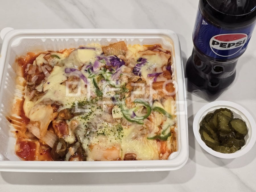 마시내탕수육 가양점 사진 1
