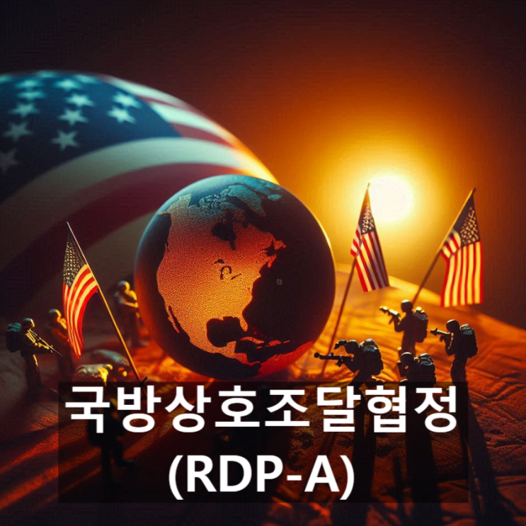  국방상호조달협정(RDP-A)은 무엇? 뜻과 정책적 의미, 한미 간 협정의 장단점 등
