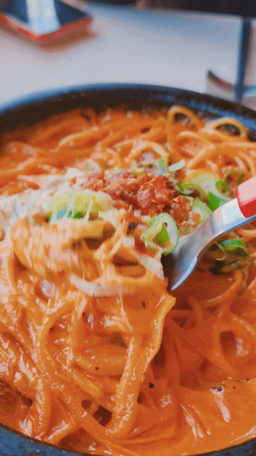  한남동맛집 이태리국시 이색 데이트코스 파스타전문점