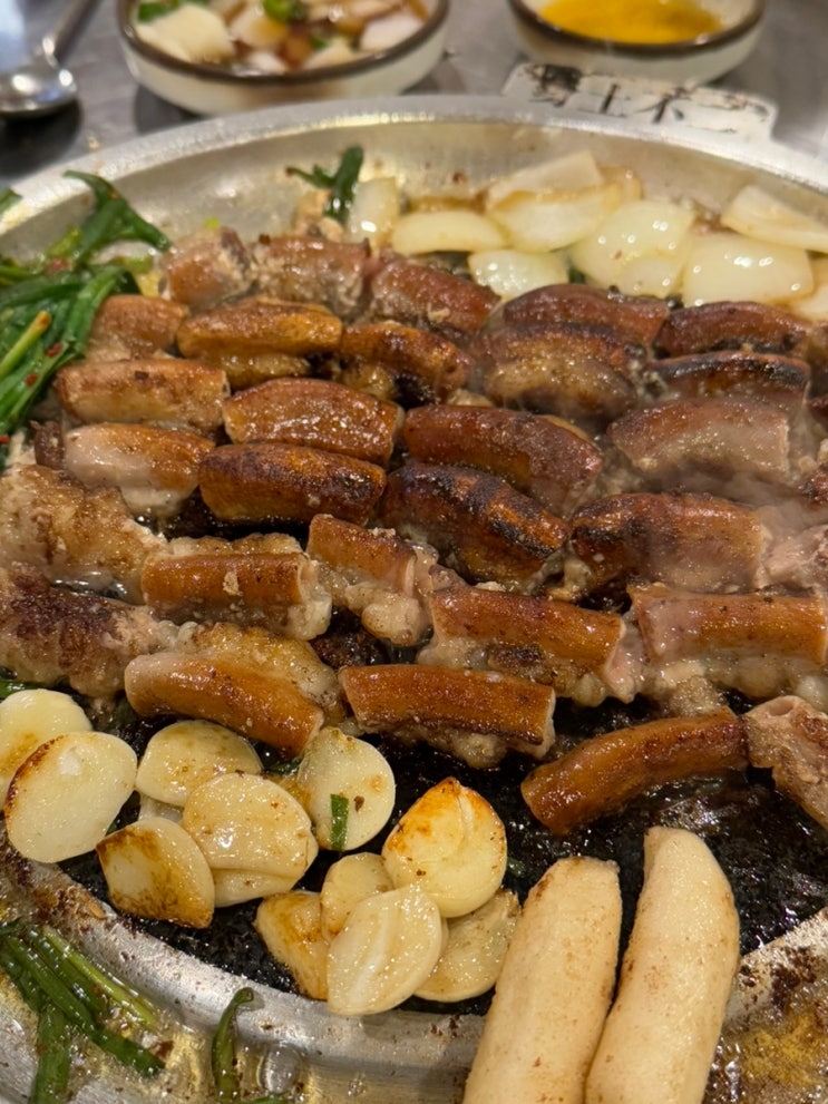  발산역 맛집 백두한우곱창, 마곡곱창 전문점!