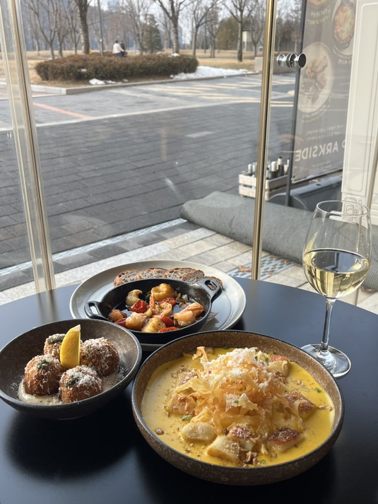  동탄역 양식 추천 뇨끼 맛집 파크사이드 후기