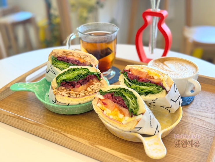  최근 방문한 대전 세종 맛집, 카페 - 만년동 지족동 보람동