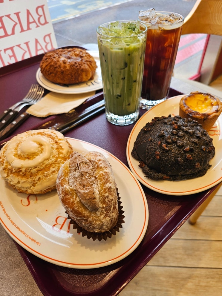  [제주/외도일동] 제주 베이커리 도민 맛집으로 유명한 베이커리온유