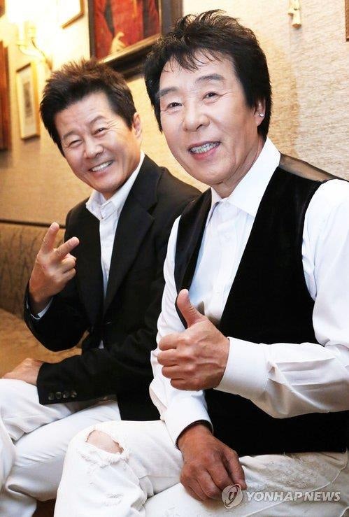 속보] 가수 송대관 별세 , 태진아 라이벌, 아내 "남편, 유언 한마디 못 남기고 떠나" 오열 "