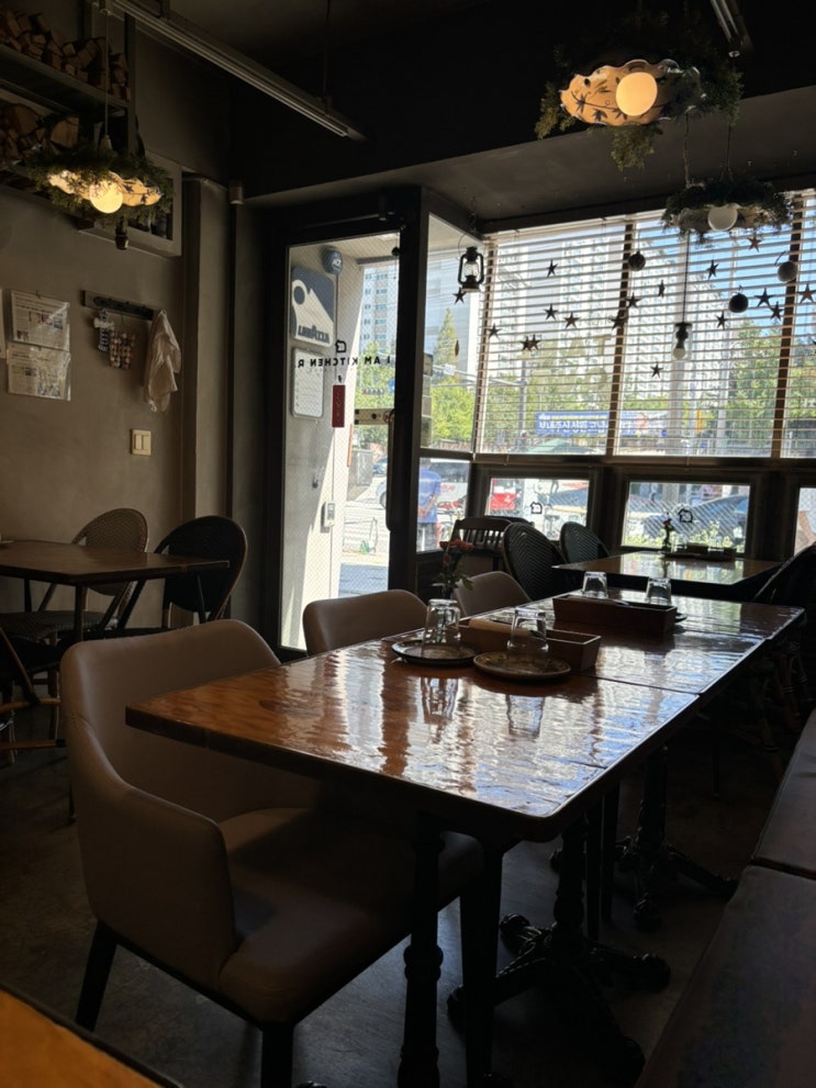  우장산 화덕 피자 맛집 아이엠키친 I AM KITCHEN R.