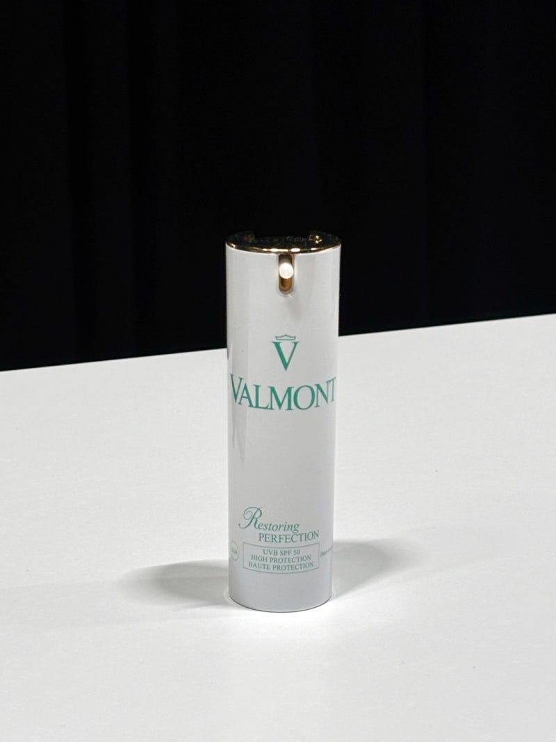 스위스에서 물 건너 온 발몽(VALMONT) 콜라겐 재생 선크림