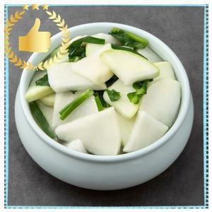 추천 드려요 팽현숙 최양락의 맛있는 옛날 동치미, 3kg, 1개 사용
