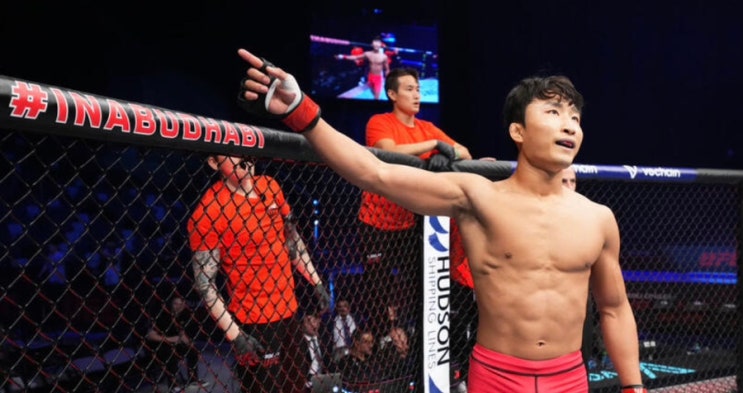 출전하는 <b>UFC</b> 한국선수들! 최승우, 이정영, <b>이창호</b>, <b>데뷔전</b>을... 