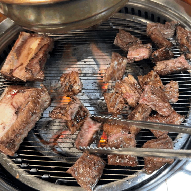  흑우정 압구정로데오 본점 청담 맛집 데이트 소고기 먹고옴