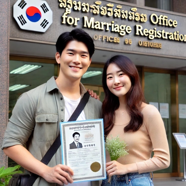  캄보디아 국제결혼 절차 및 준비 서류 완벽 가이드