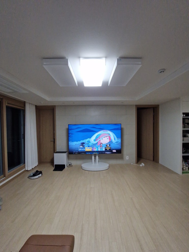  동탄빌티니 바퀴달린 엘린 설치방법
