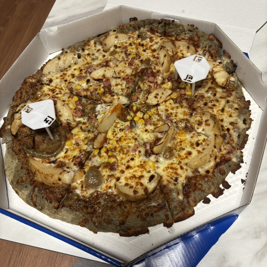 번쩍피자 삼송점 사진 3